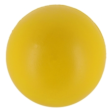 Coated Foam Ball - Yellow - 160mm